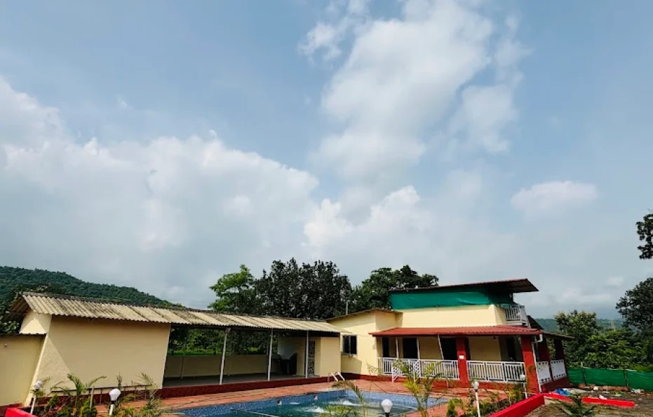 Kayra Farmhouse Karjat