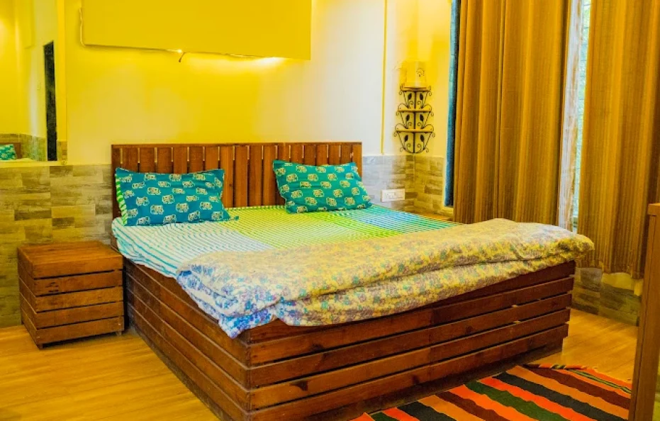 Kisan Eco Farmhouse Vasind