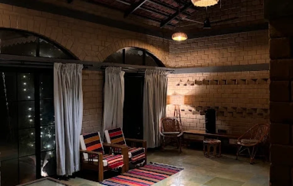 Kisan Eco Farmhouse Vasind
