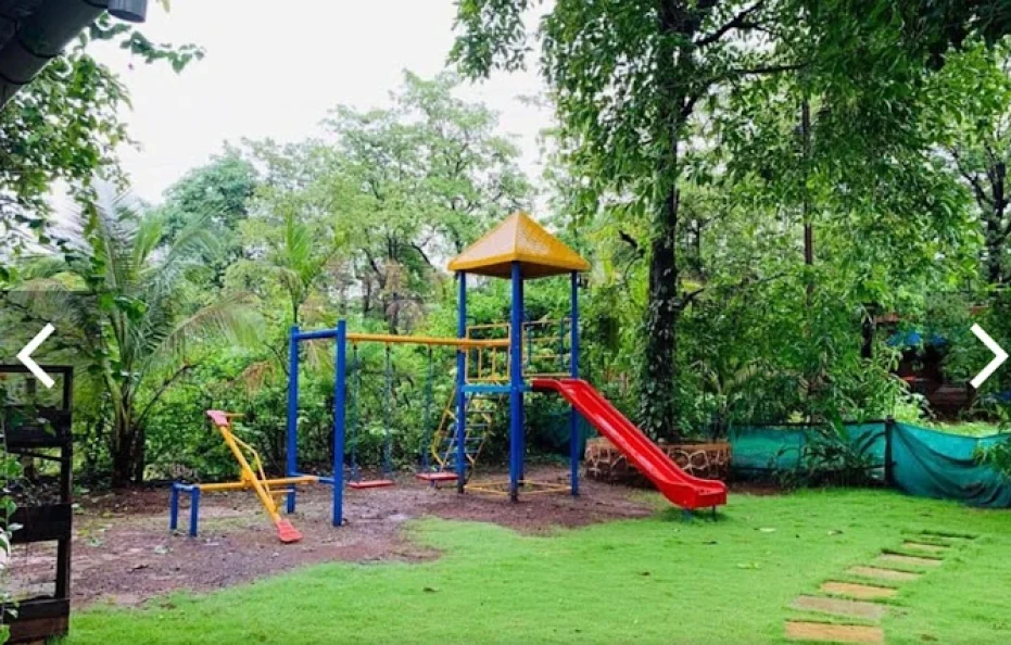 Kisan Eco Farmhouse Vasind