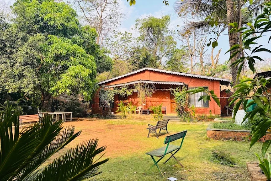 Kisan Eco Farmhouse Vasind