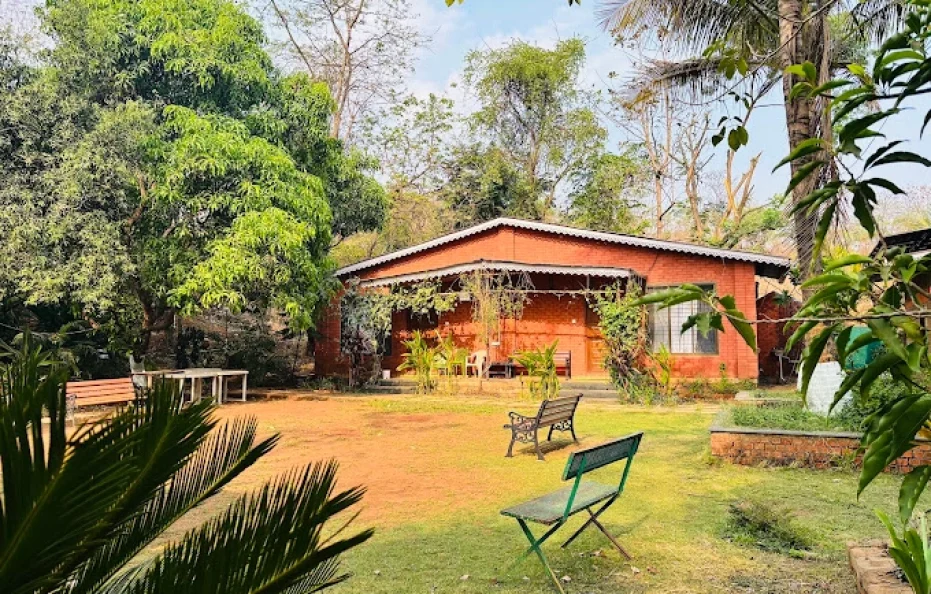 Kisan Eco Farmhouse Vasind