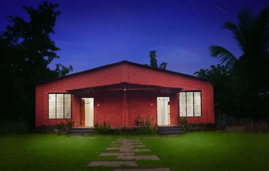Kisan Eco Farmhouse Vasind