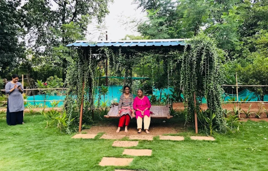 Kisan Eco Farmhouse Vasind