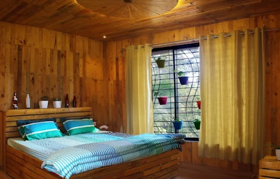 Kisan Eco Farmhouse Vasind