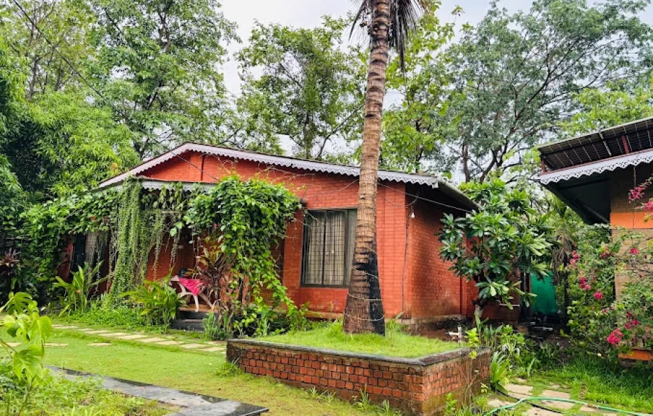 Kisan Eco Farmhouse Vasind