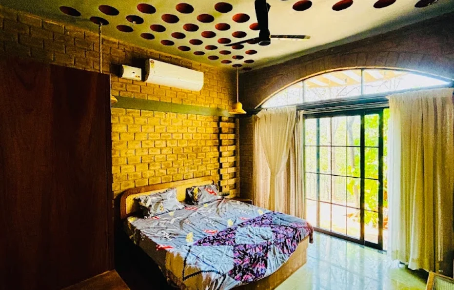 Kisan Eco Farmhouse Vasind