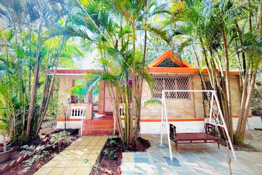 Kishori Cottage Karjat