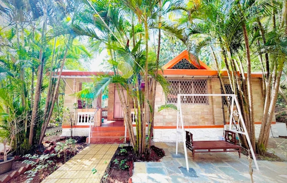 Kishori Cottage Karjat