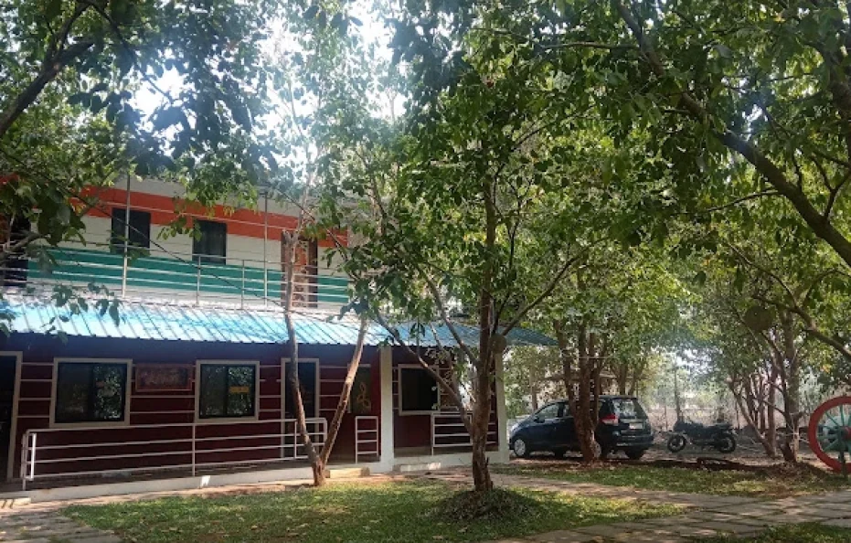 Krushi Anand Farm Karjat