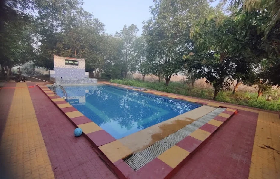 Krushi Anand Farm Karjat