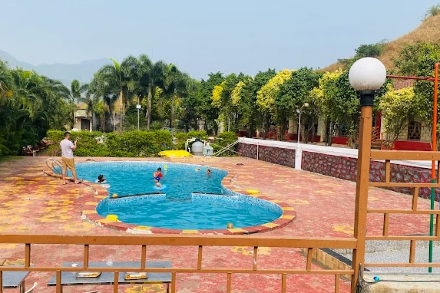 Kunal Resort & Restaurant Neral