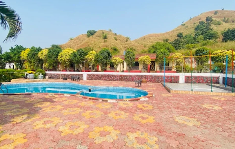 Kunal Resort & Restaurant Neral