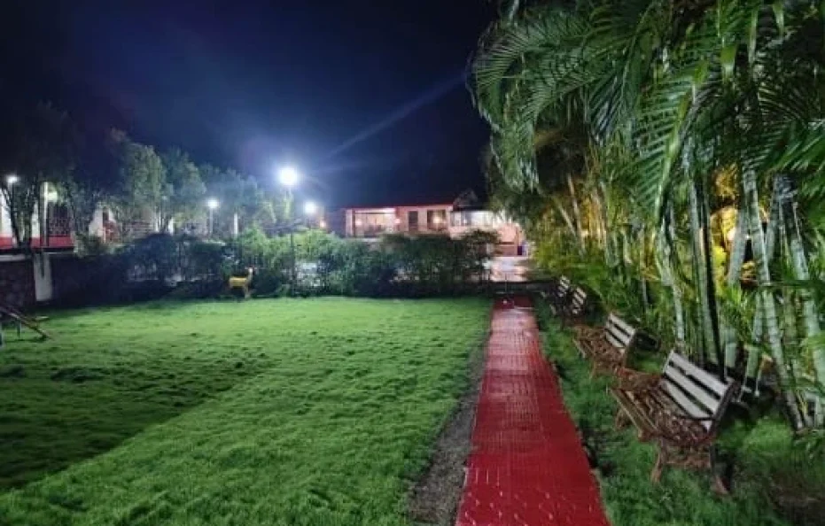Kunal Resort & Restaurant Neral