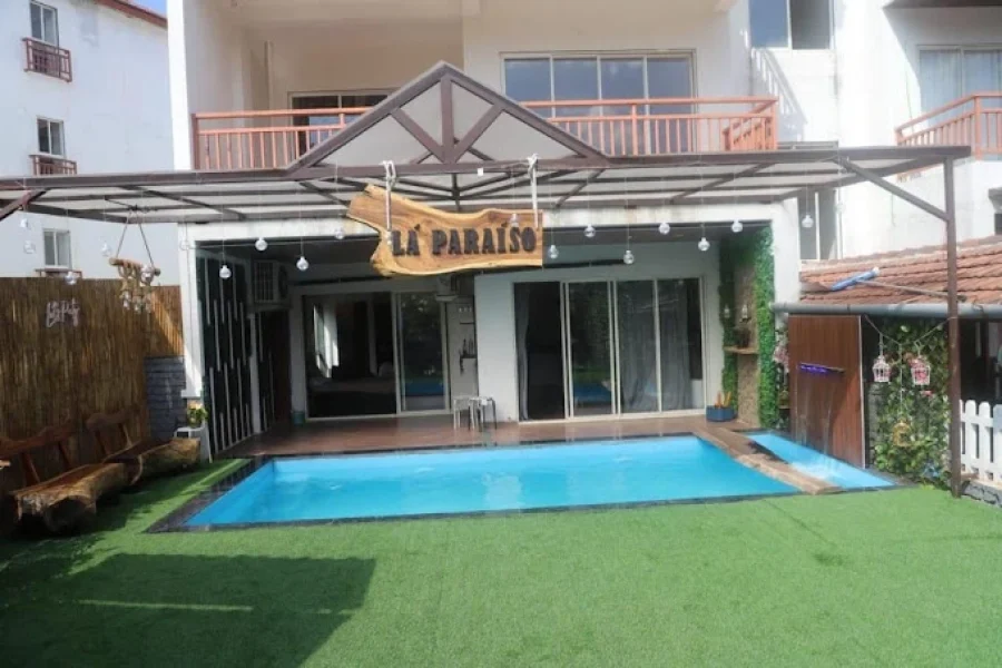 La Paraiso Karjat