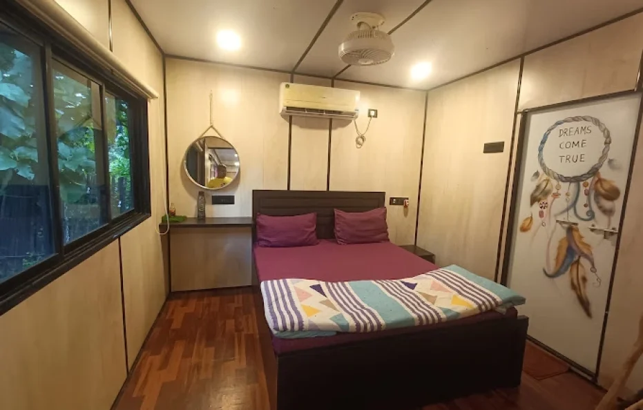 Lakeside Boheme Inn Karjat