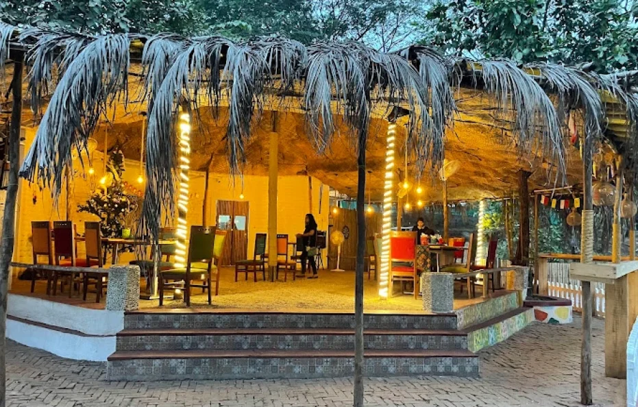 Lakeside Boheme Inn Karjat