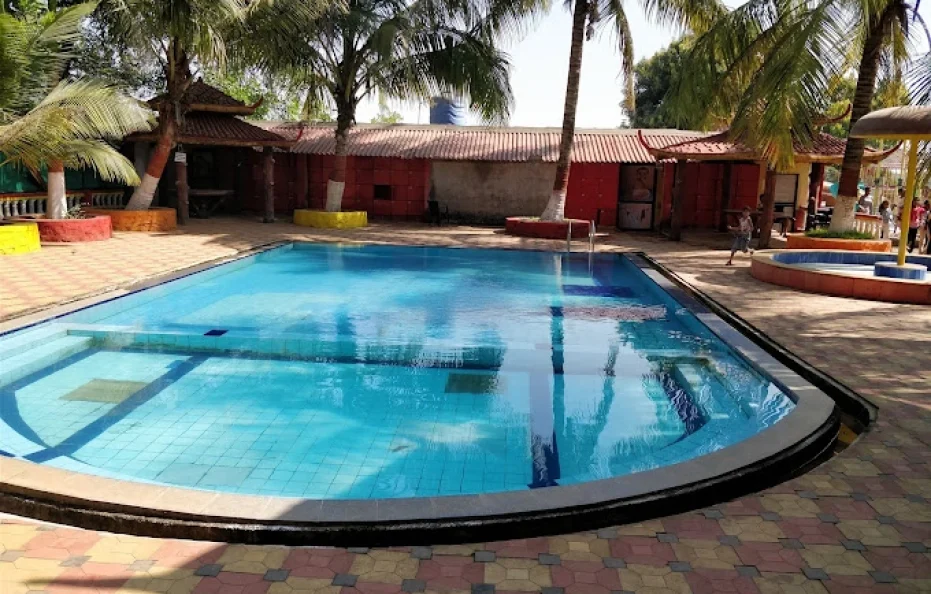 Laura Resort & Waterpark D’souza Resort Titwala