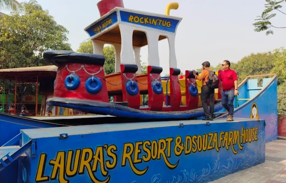 Laura Resort & Waterpark D’souza Resort Titwala