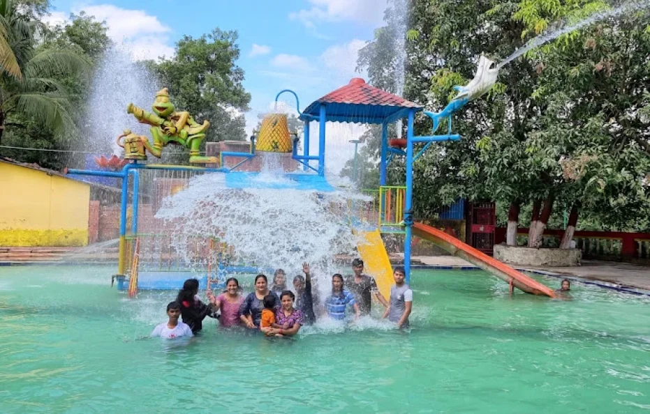 Laura Resort & Waterpark D’souza Resort Titwala