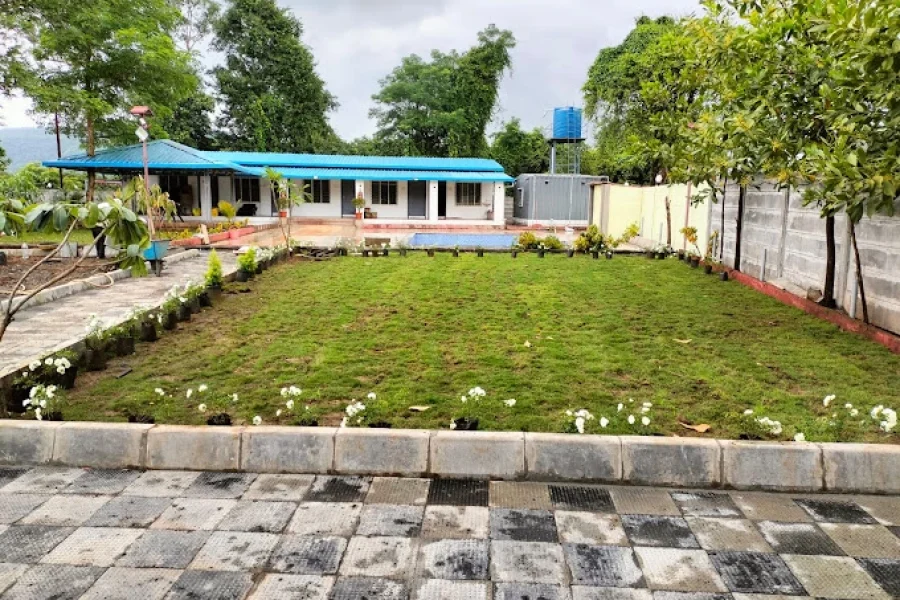 Lemon Orchid Farm Karjat