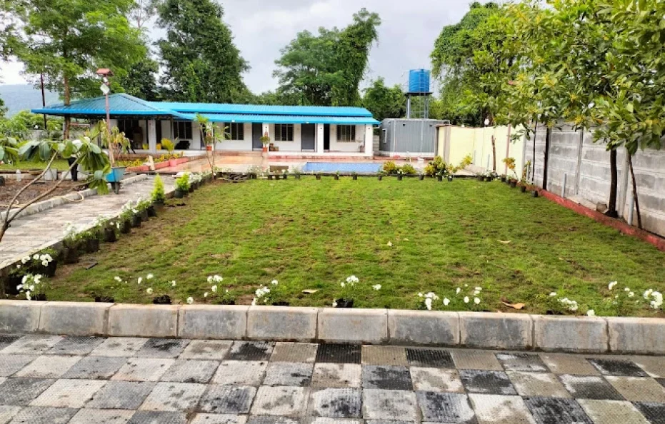 Lemon Orchid Farm Karjat