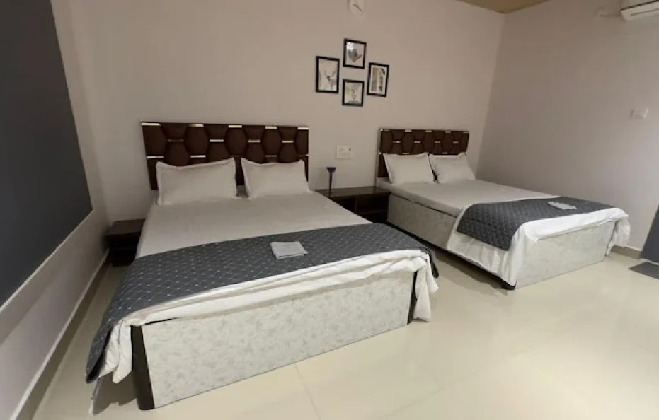 Lemon Orchid Farm Karjat