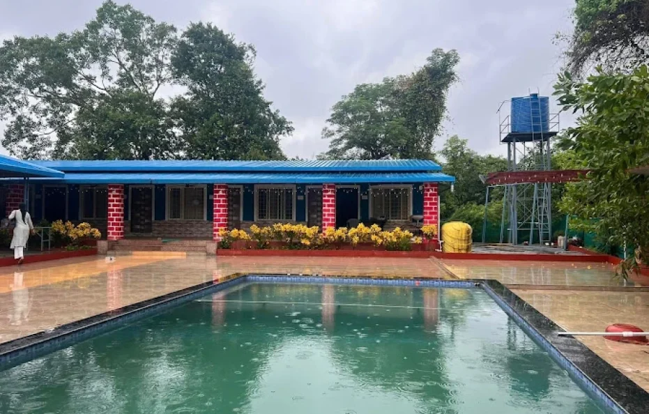 Lemon Orchid Farm Karjat