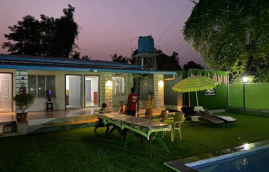 Lemon Orchid Farm Karjat