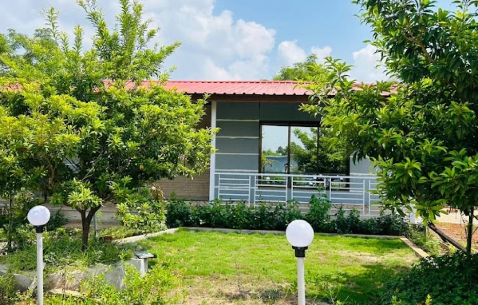 MG Farm Resort & Lawn Badlapur