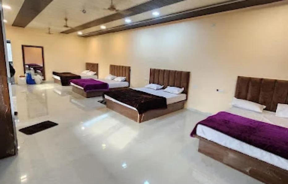 MG Farm Resort & Lawn Badlapur