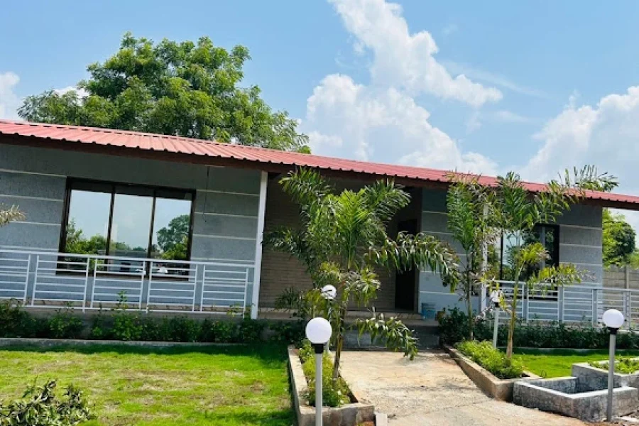 MG Farm Resort & Lawn Badlapur
