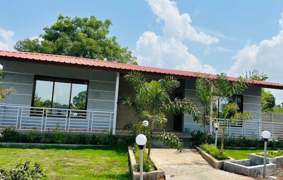 MG Farm Resort & Lawn Badlapur