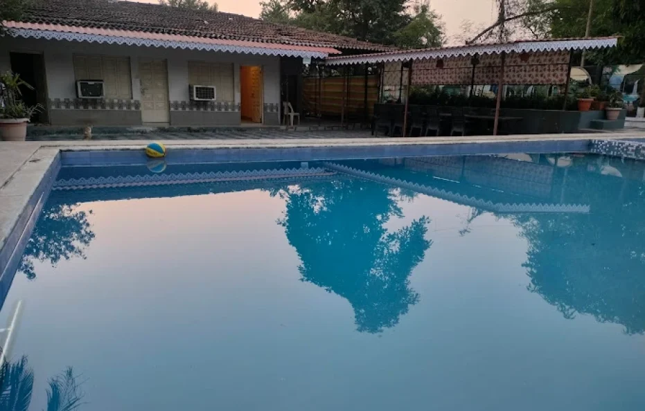 Maach Resort Kalyan