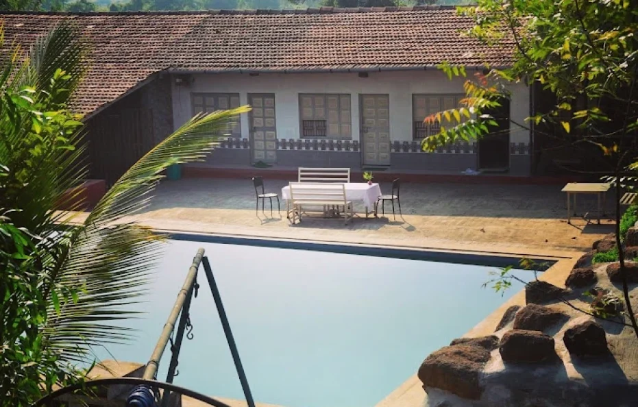 Maach Resort Kalyan