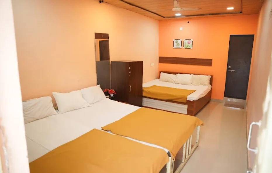 Maach Resort Kalyan