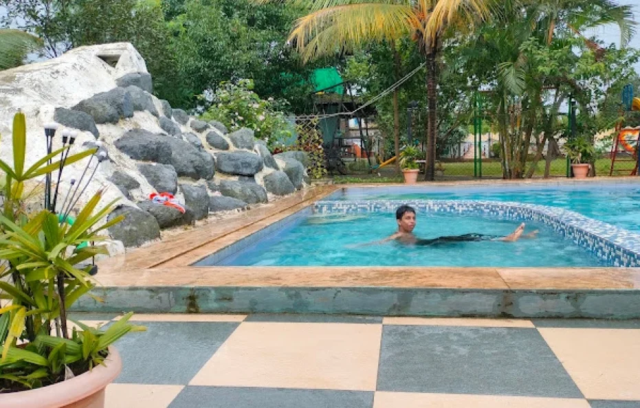 Maach Resort Kalyan