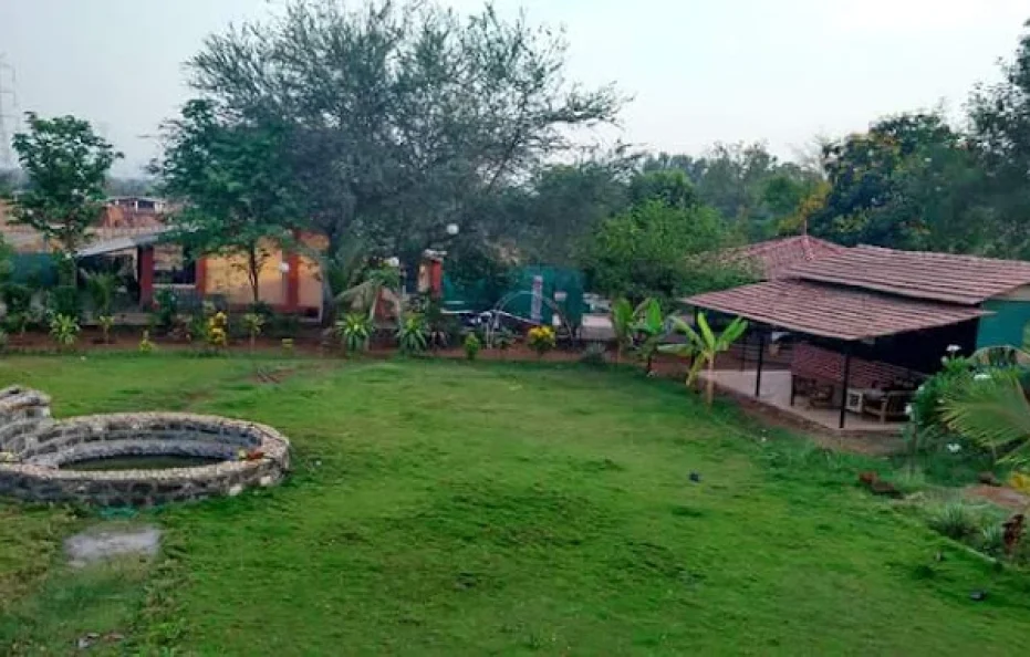 Maach Resort Kalyan