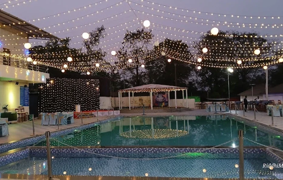 Maharaja The Royal Resort Badlapur