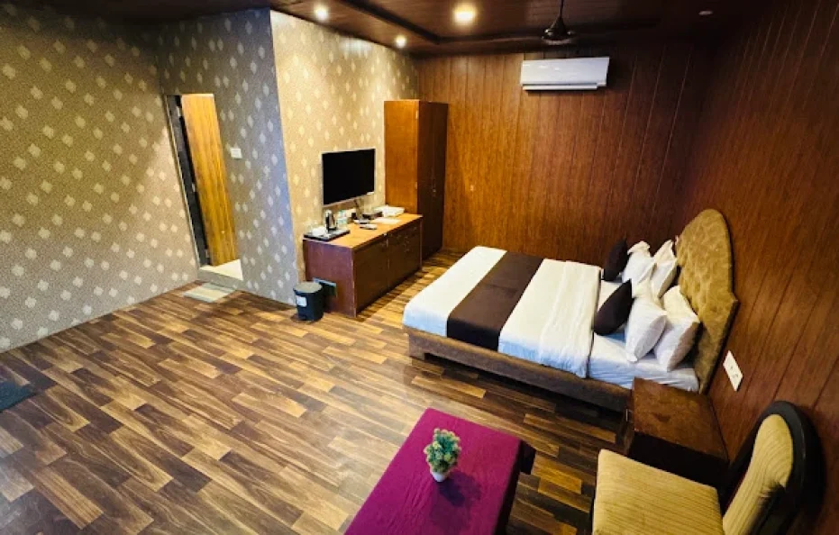 Maharaja The Royal Resort Badlapur