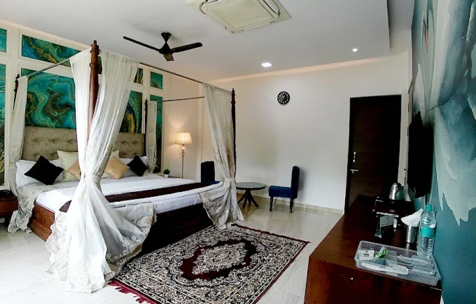 Maharaja The Royal Resort Badlapur