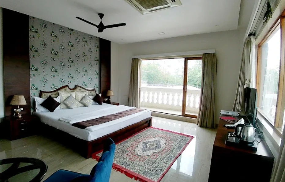 Maharaja The Royal Resort Badlapur