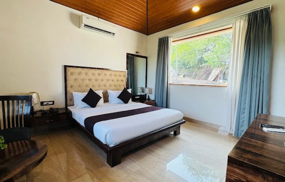 Maharaja The Royal Resort Badlapur
