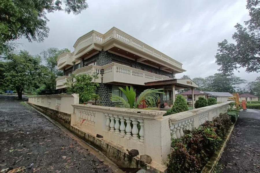Maharaja The Royal Resort Badlapur