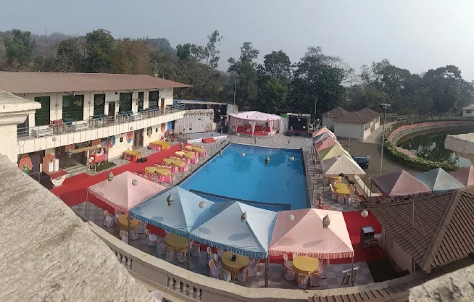 Maharaja The Royal Resort Badlapur