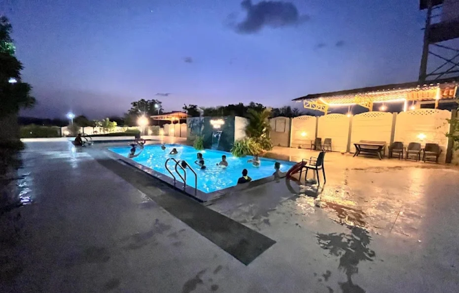 Maitri Lake View Resort Kalyan