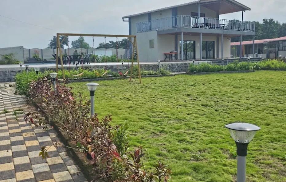 Maitri Lake View Resort Kalyan