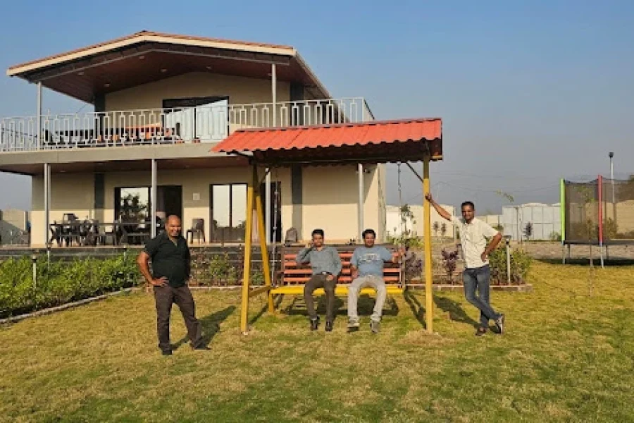 Maitri Lake View Resort Kalyan