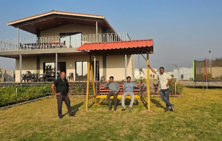 Maitri Lake View Resort Kalyan