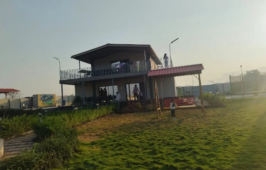 Maitri Lake View Resort Kalyan